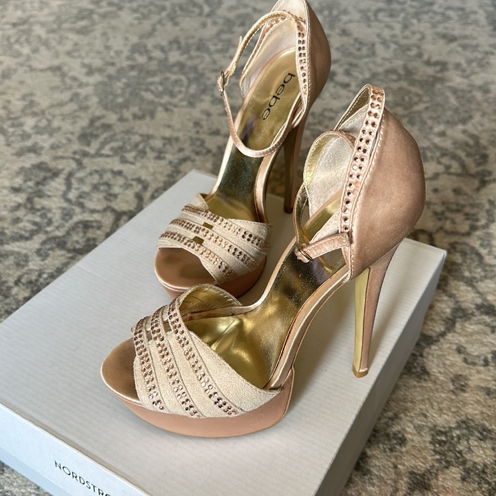 Bebe Platforms - Picture 5 of 7